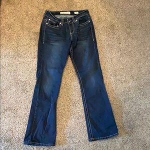 Buckle Jeans